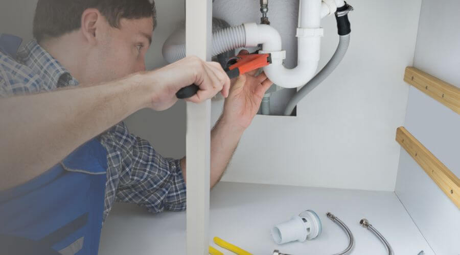 Local water heater installation in East Killingly, CT